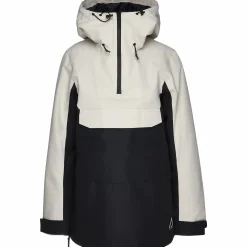 WEARCOLOUR wear anorak jacket w Lt Sand