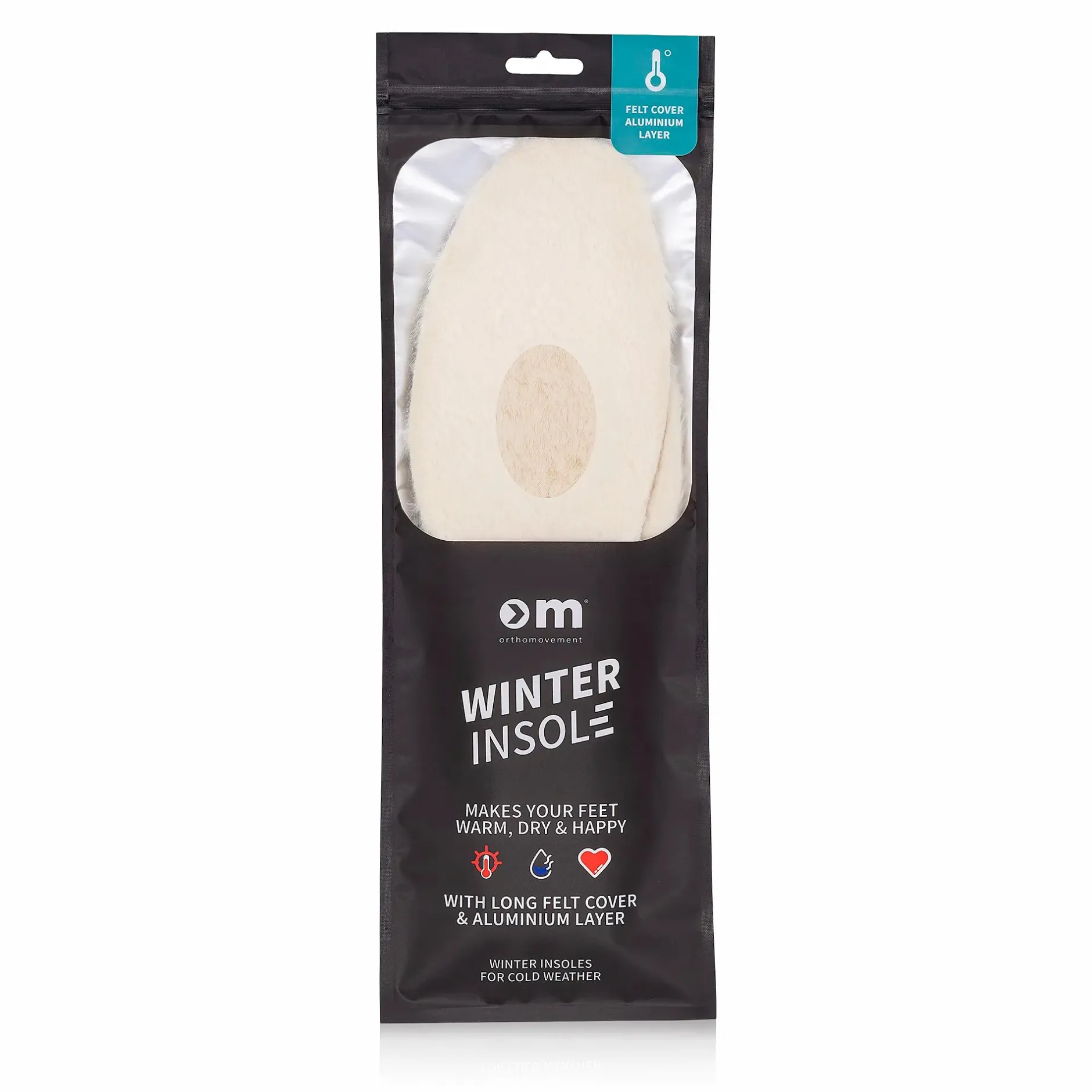 Online ORTHO MOVEMENT winter insole sr Multi