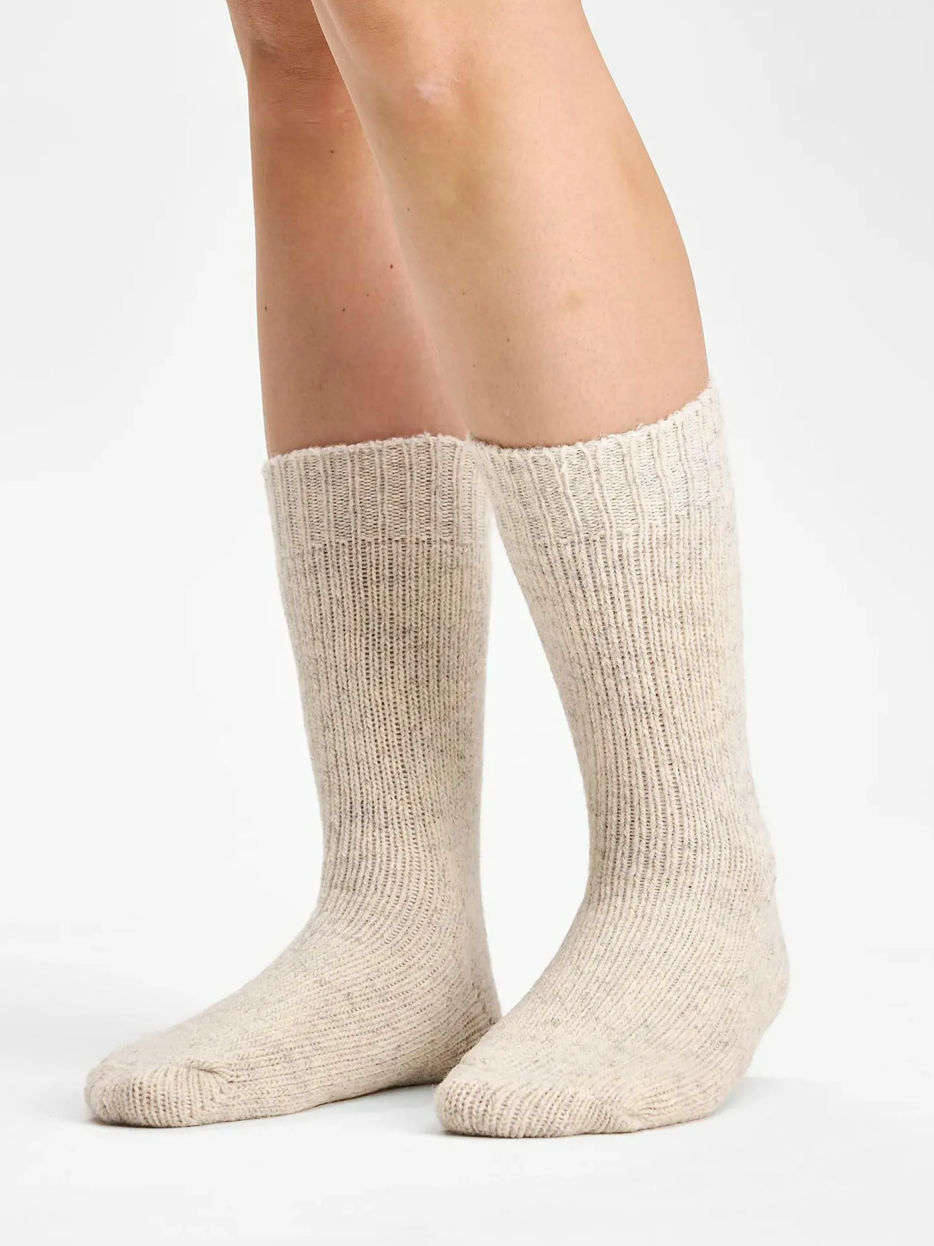 Discount GRANBERG wool sock jr Grey